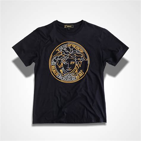 fornecedor versace camiseta masculina|versace camisetas.